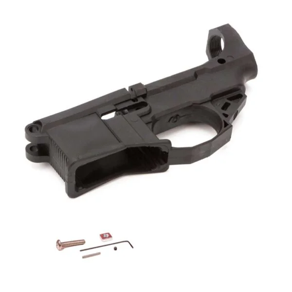 P80 G150 AR-15 80% Receiver Kit OD Green