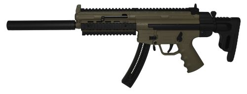 American Tactical GSG-16 Tactical .22 LR Flat Dark Earth Rifle
