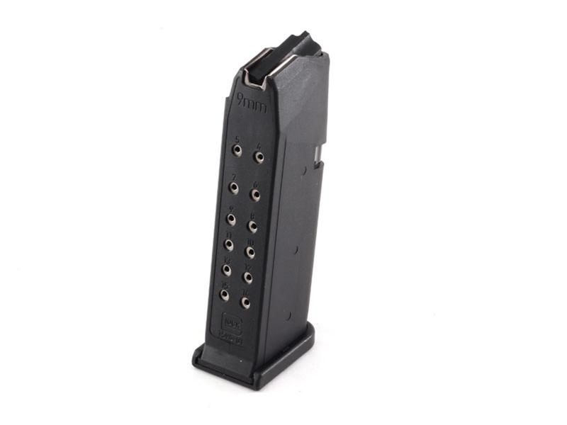Glock 19 OEM Magazine Black