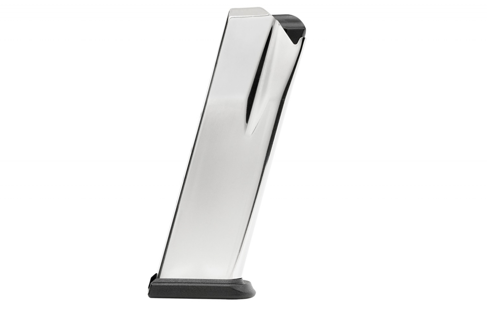Springfield Armory XD Magazine 16RD 9mm Stainless/Silver