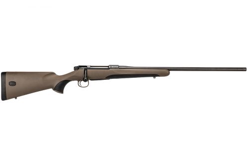 Mauser M18 Savanna 6.5 PRC Blue/Black Rifle