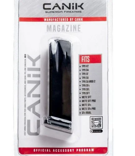 Canik TP9 Full Size Black