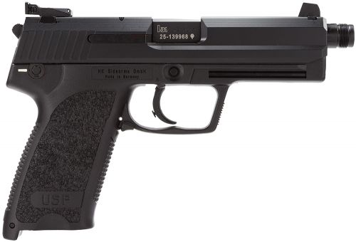 Heckler & Koch USP45 Tactical .45 ACP Blue/Black Pistol
