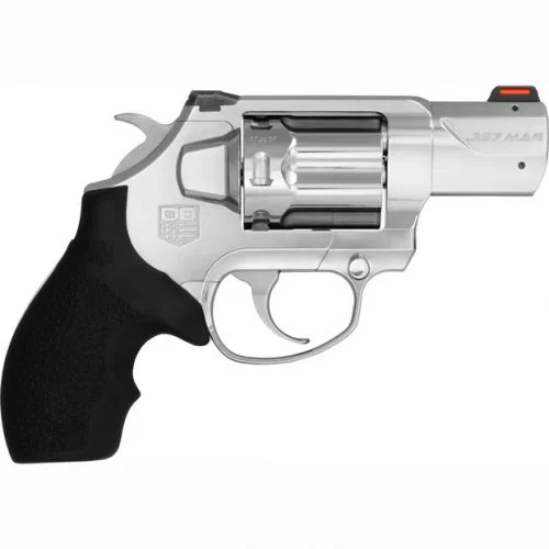 Diamondback Firearms SDR Compact .357 Mag and .38 Special +P Stainless/Silver Revolver