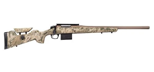 CVA Cascade Varmint Hunter .223 Remington Bronze Cerakote Rifle