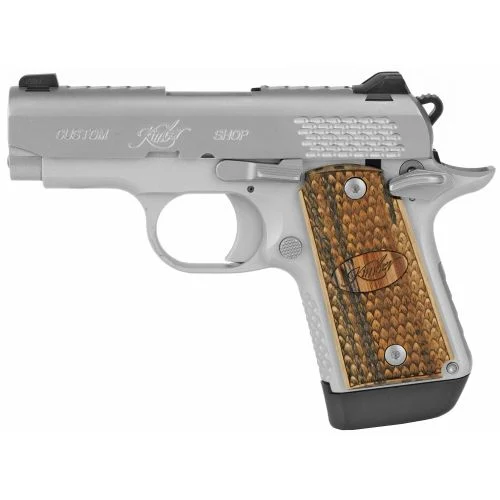 Kimber Micro 9 Raptor 9mm Stainless/Silver Pistol