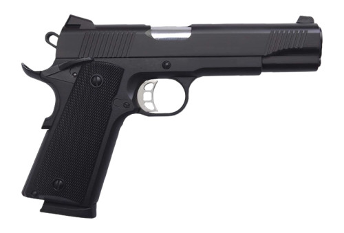 Tisas 1911 B45 Duty Full Size .45 ACP Black Cerakote Pistol