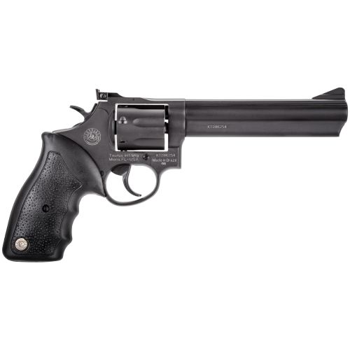 Taurus 66 6-Inch .357 Mag Black Revolver