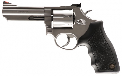 Taurus Model 66 4-Inch Barrel .357 Mag Stainless Revolver