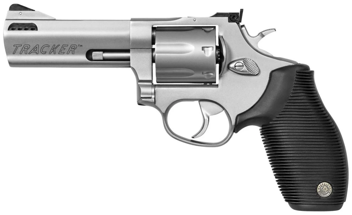 Taurus 627 Tracker Ported .357 Mag Stainless/Silver Revolver