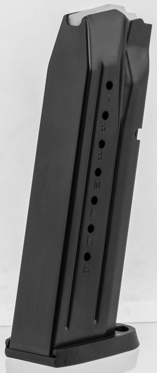 Smith & Wesson M&P 9mm 17-Round Magazine Black