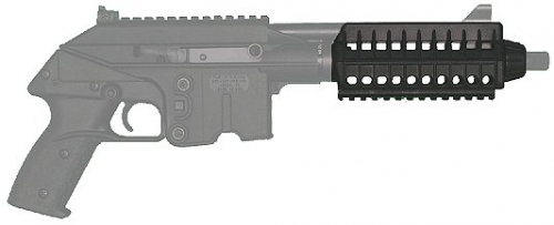 Keltec PLR-16 Compact CNC Foreend
