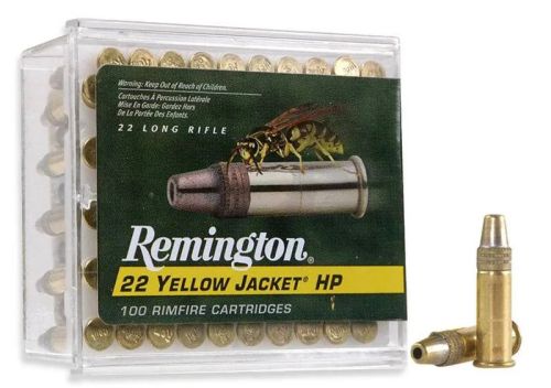 Remington Yellow Jacket .22 LR