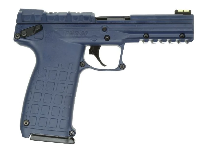KelTec PMR-30 .22 WMR Navy Blue Pistol