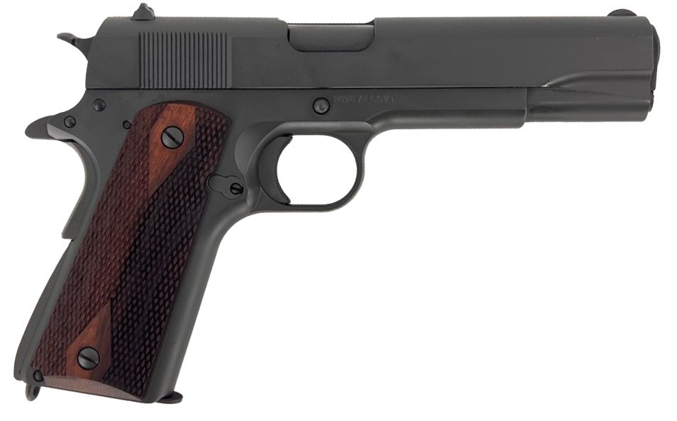 Tisas 1911 Government .45 ACP H-210 Dark Grey Cerakote Pistol