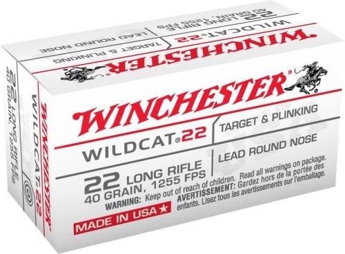 Winchester USA .22 LR