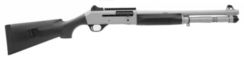 Benelli M4 H2O Tactical 12 Gauge Titanium Cerakote Shotgun