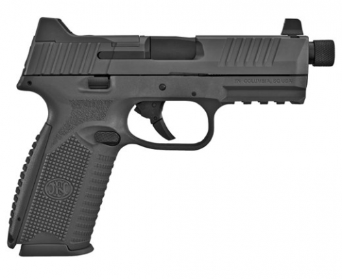 FN 509 Tactical 9mm Blue/Black Pistol