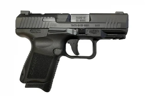 Canik TP9 Elite SC Subcompact 9mm Blue/Black Pistol