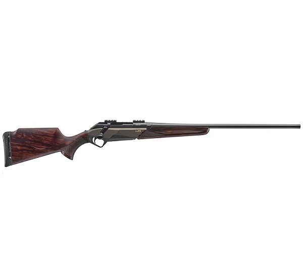 Benelli Lupo Limited Edition BE.S.T. 6.5 Creedmoor AA-Grade Satin Walnut Rifle
