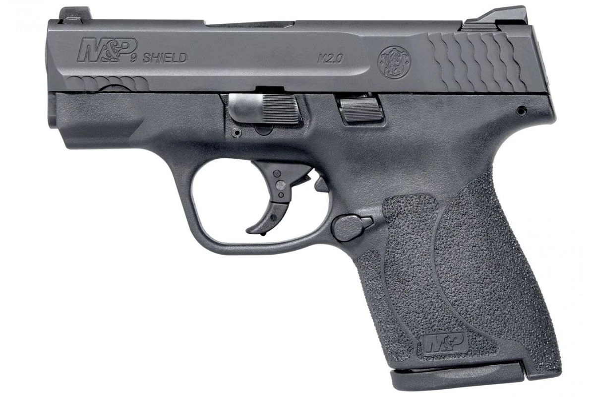 Smith & Wesson M&P 9 Shield M2.0 9mm Blue/Black Pistol