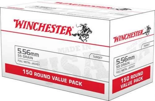Winchester M193 5.56 NATO
