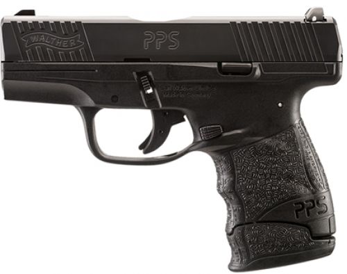 Walther Arms PPS M2 9mm Blue/Black Pistol