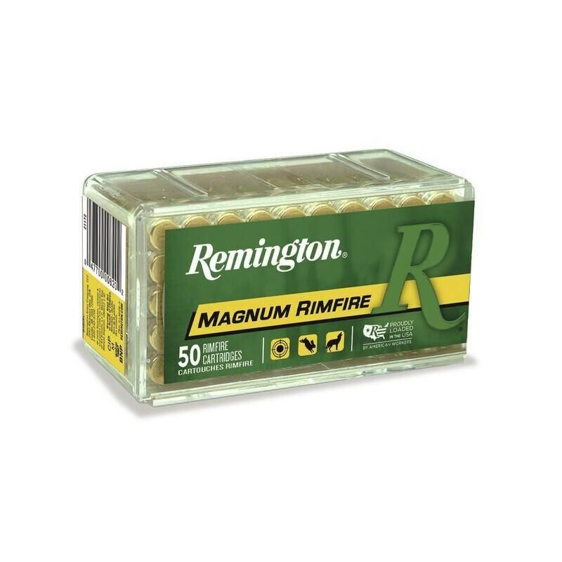 Remington Premier .22 WMR