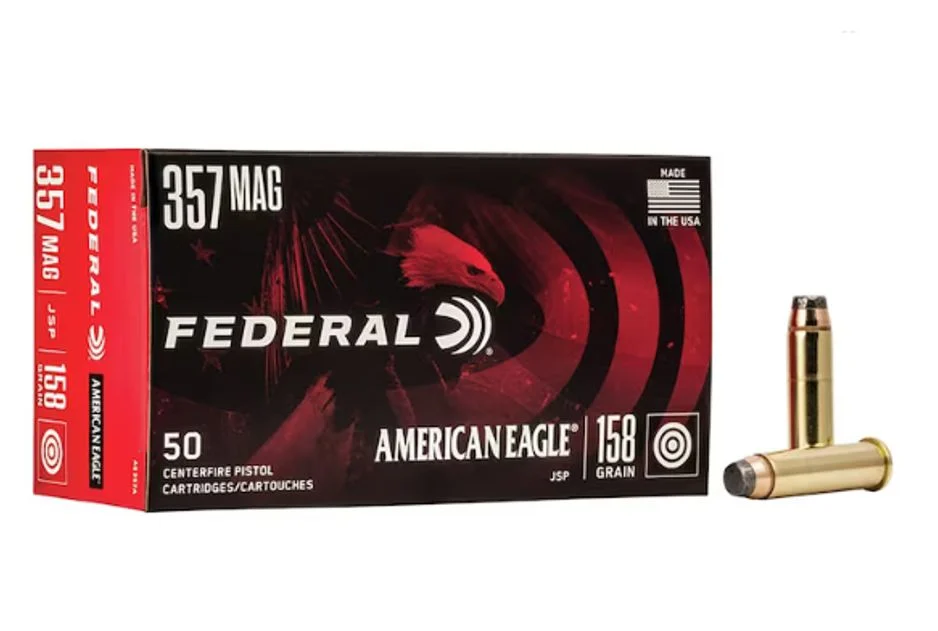 Federal Premium American Eagle .357 Mag