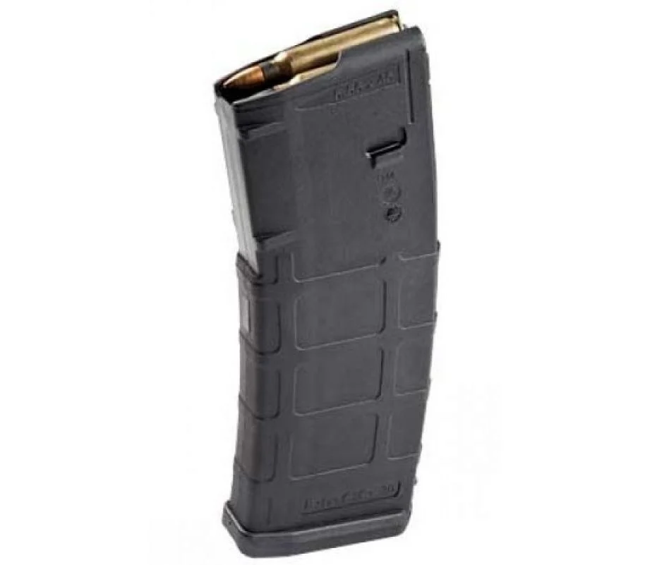 Magpul PMAG Gen2 MOE AR-15 Magazine Black