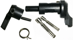 Beretta 92FS/96FS G Parts Chromed and Black