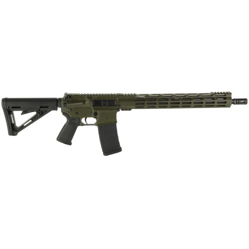 Diamondback Firearms DB15 M-LOK 5.56 NATO .223 Remington OD Green Cerakote Rifle