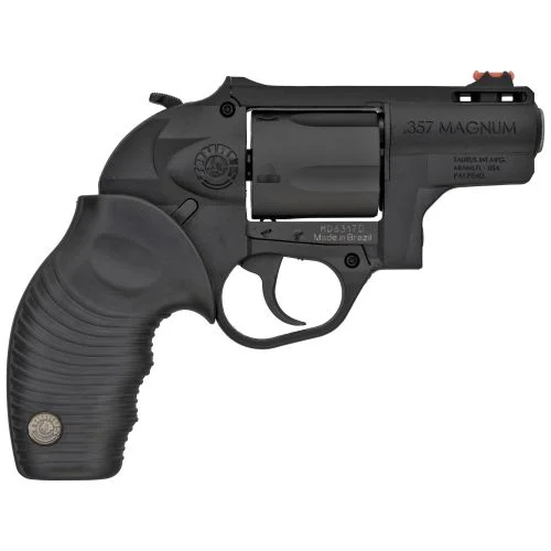 Taurus 605 Poly Protector .357 Mag Black Matte Revolver