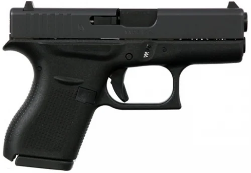 Pistols