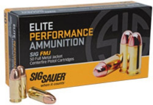 SIG Sauer Elite 10mm
